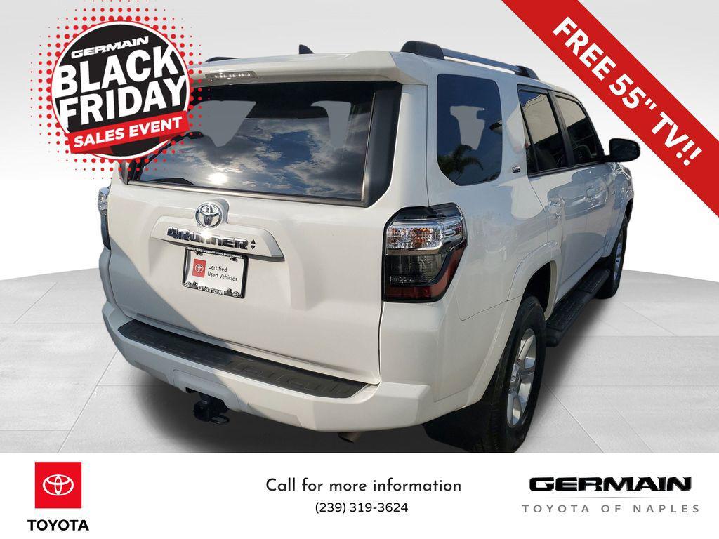 used 2021 Toyota 4Runner car, priced at $37,994