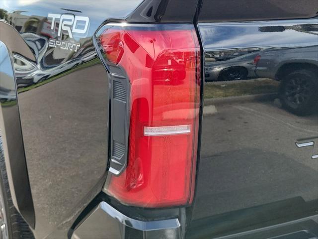 used 2024 Toyota Tacoma car, priced at $38,950