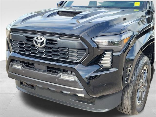 used 2024 Toyota Tacoma car, priced at $38,950