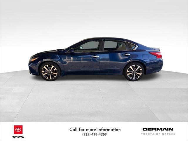 used 2016 Nissan Altima car, priced at $12,986