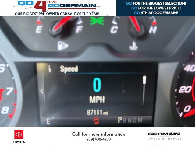 used 2017 Chevrolet Camaro car, priced at $15,986