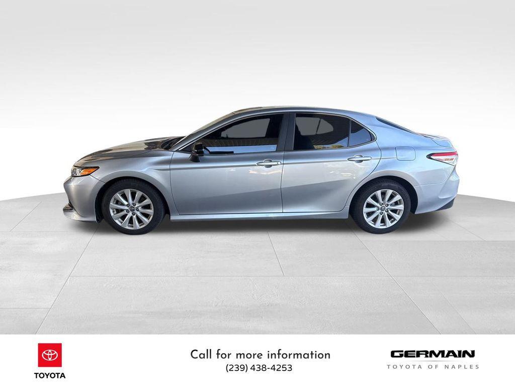 used 2018 Toyota Camry car, priced at $10,986