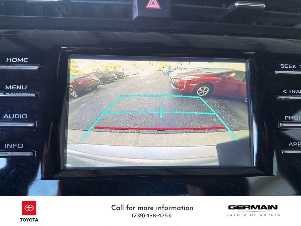 used 2018 Toyota Camry car, priced at $10,986