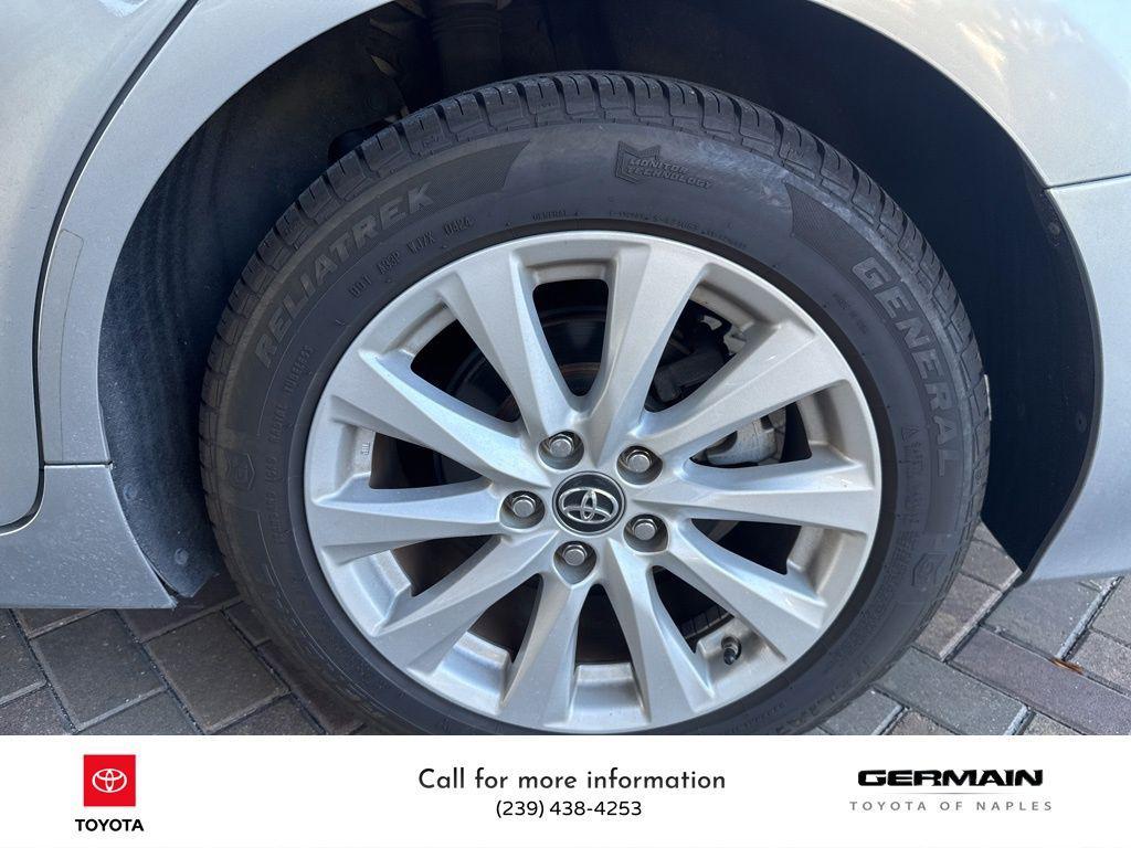 used 2018 Toyota Camry car, priced at $10,986