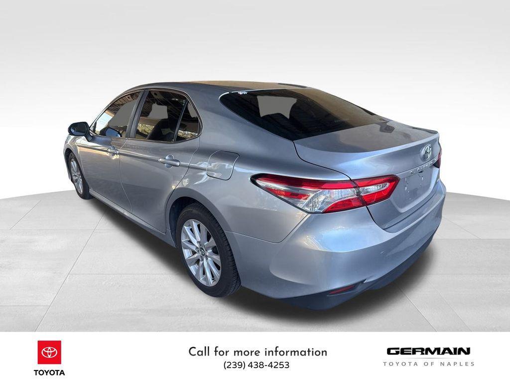 used 2018 Toyota Camry car, priced at $10,986