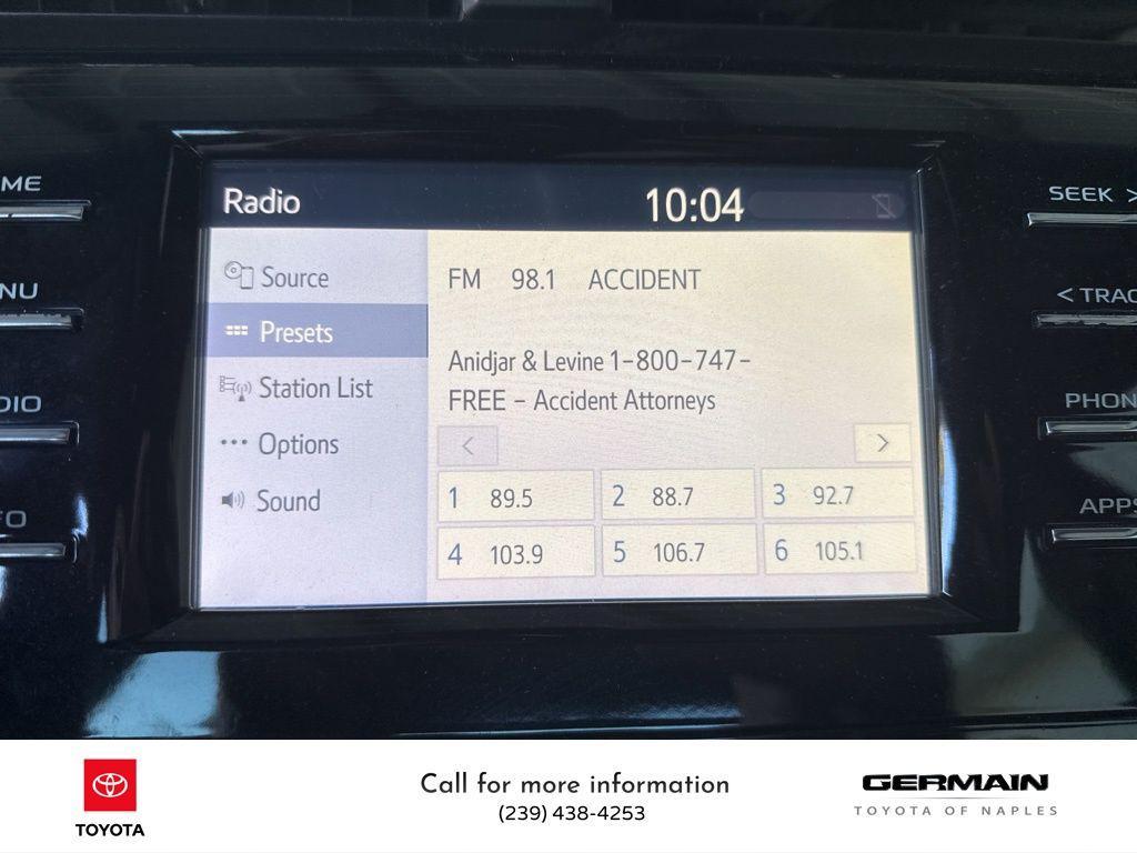 used 2018 Toyota Camry car, priced at $10,986