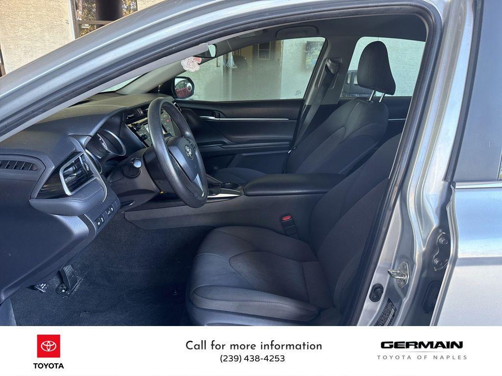 used 2018 Toyota Camry car, priced at $10,986