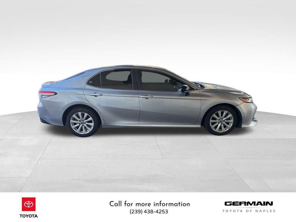 used 2018 Toyota Camry car, priced at $10,986