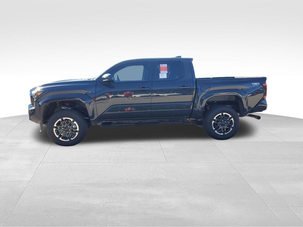 new 2025 Toyota Tacoma car, priced at $48,786