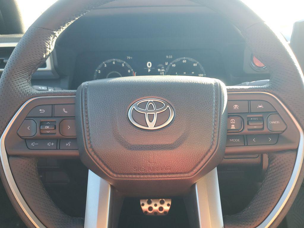new 2025 Toyota Tacoma car, priced at $48,786
