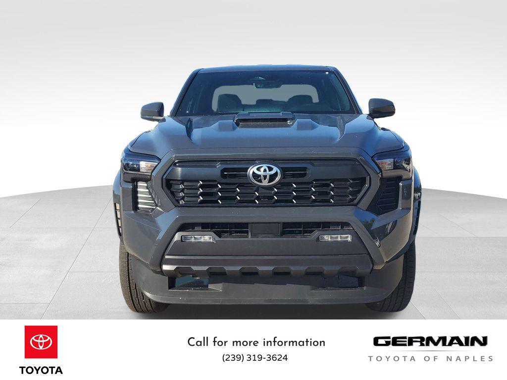 new 2025 Toyota Tacoma car, priced at $48,786
