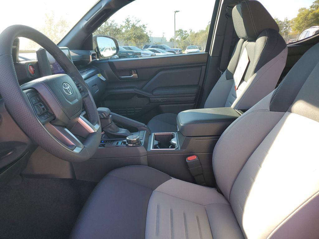 new 2025 Toyota Tacoma car, priced at $48,786