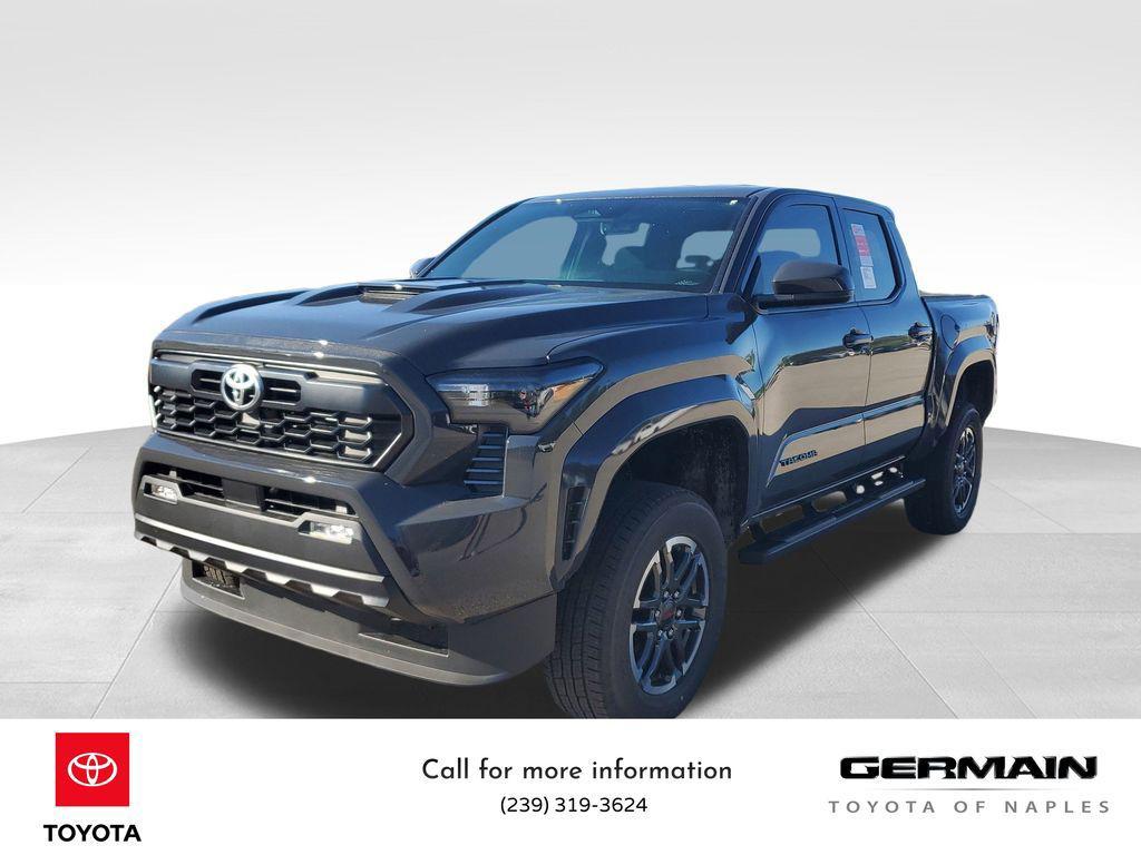 new 2025 Toyota Tacoma car, priced at $48,786