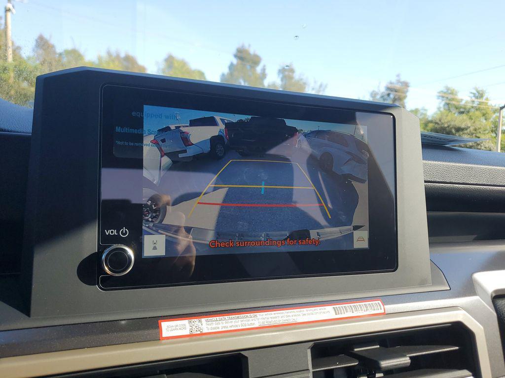 new 2025 Toyota Tacoma car, priced at $48,786