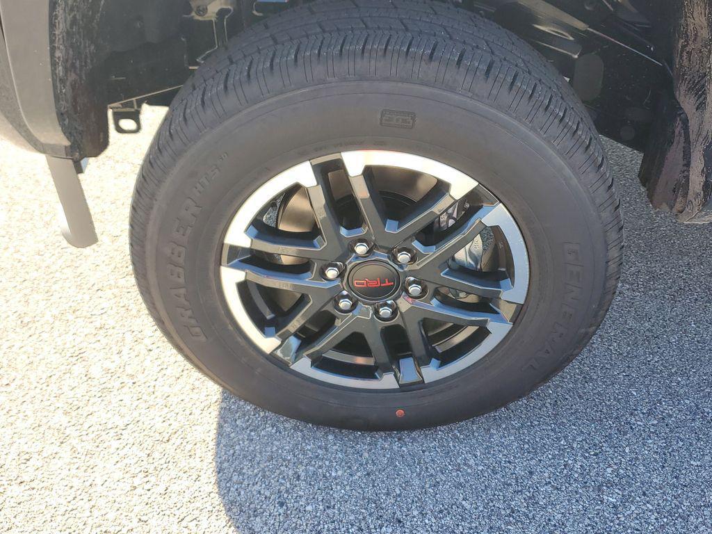 new 2025 Toyota Tacoma car, priced at $48,786
