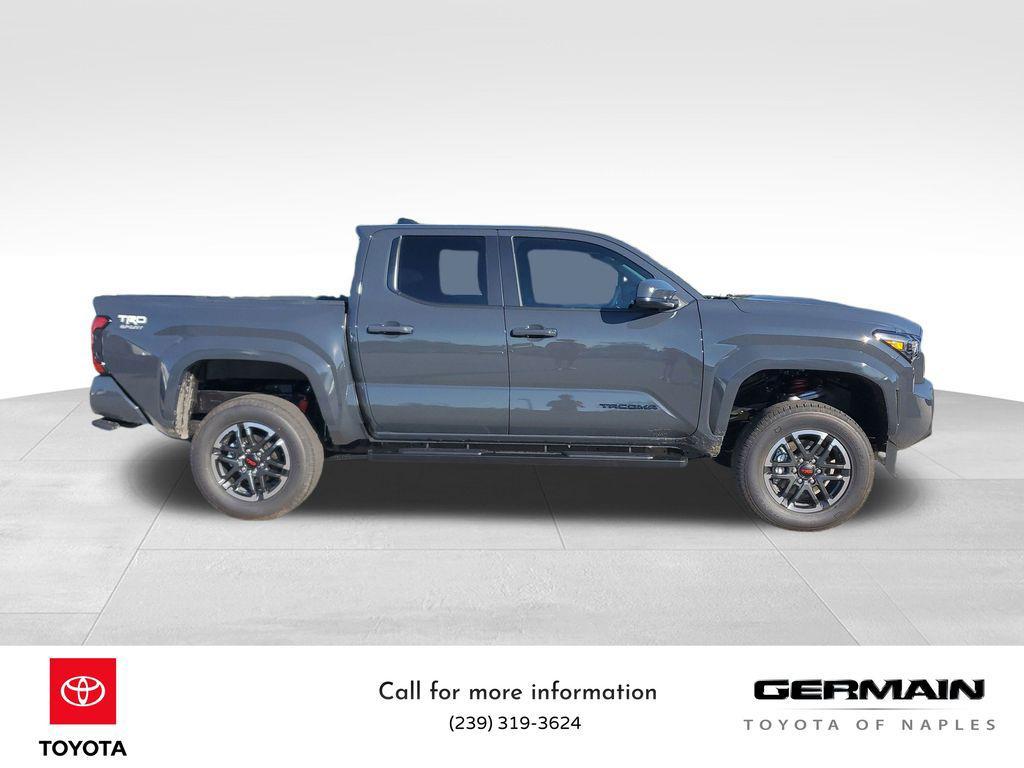 new 2025 Toyota Tacoma car, priced at $48,786