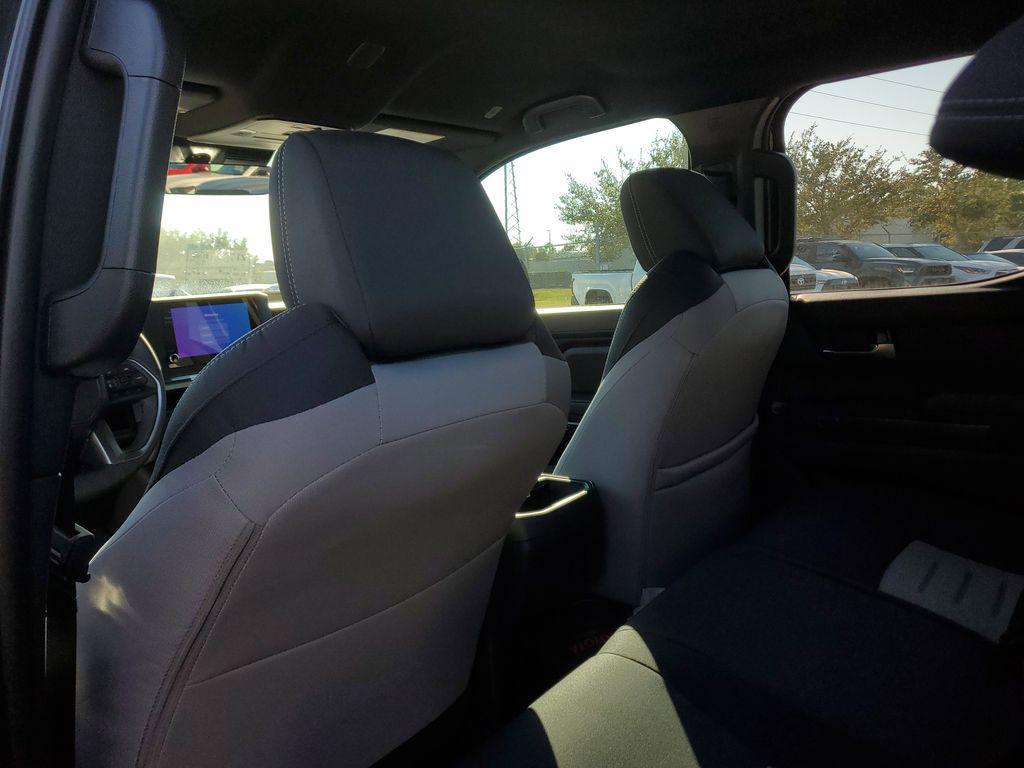 new 2025 Toyota Tacoma car, priced at $48,786