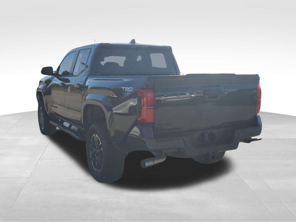 new 2025 Toyota Tacoma car, priced at $48,786