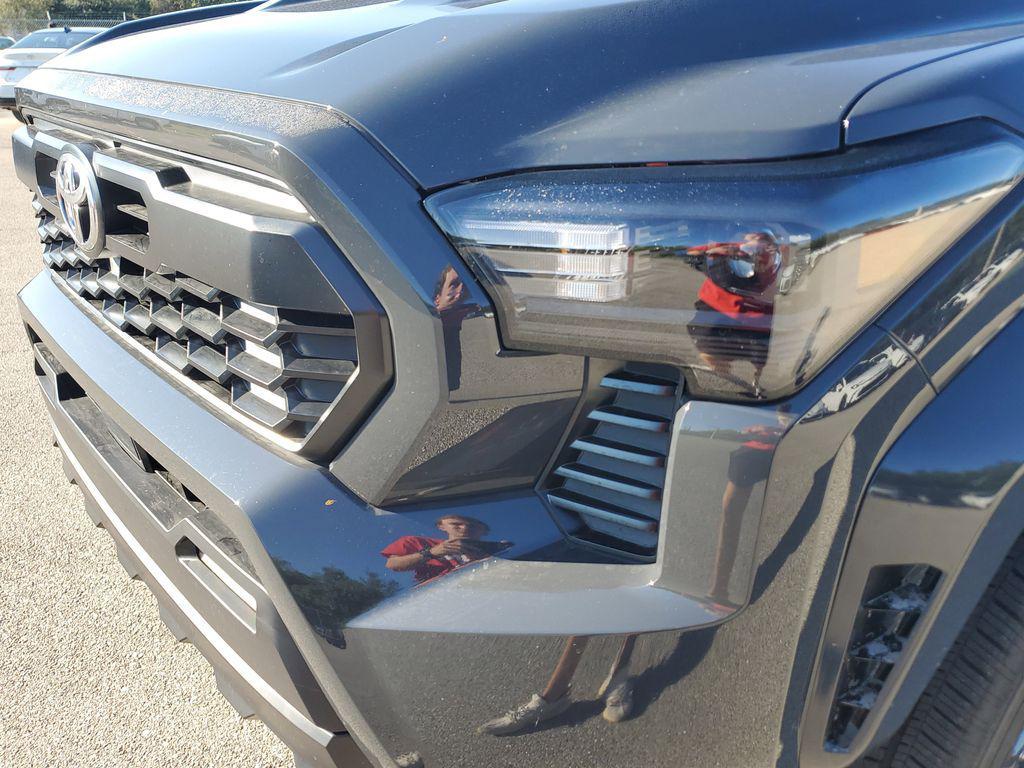 new 2025 Toyota Tacoma car, priced at $48,786