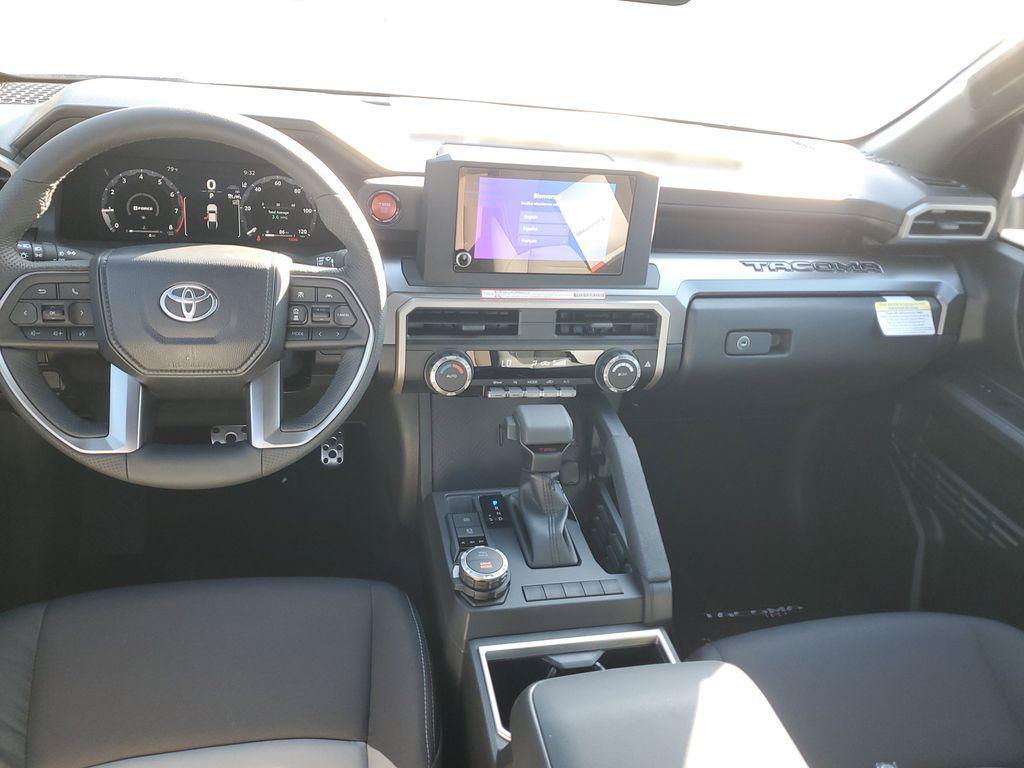 new 2025 Toyota Tacoma car, priced at $48,786