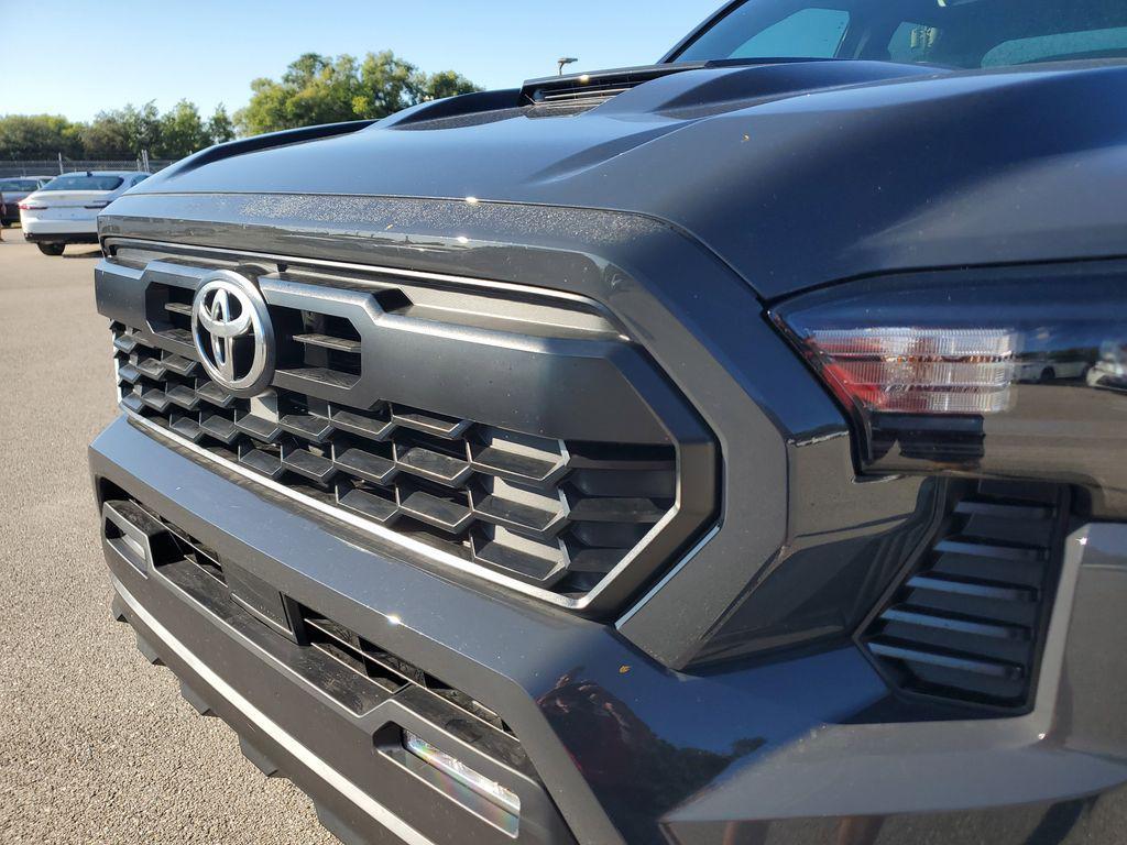 new 2025 Toyota Tacoma car, priced at $48,786