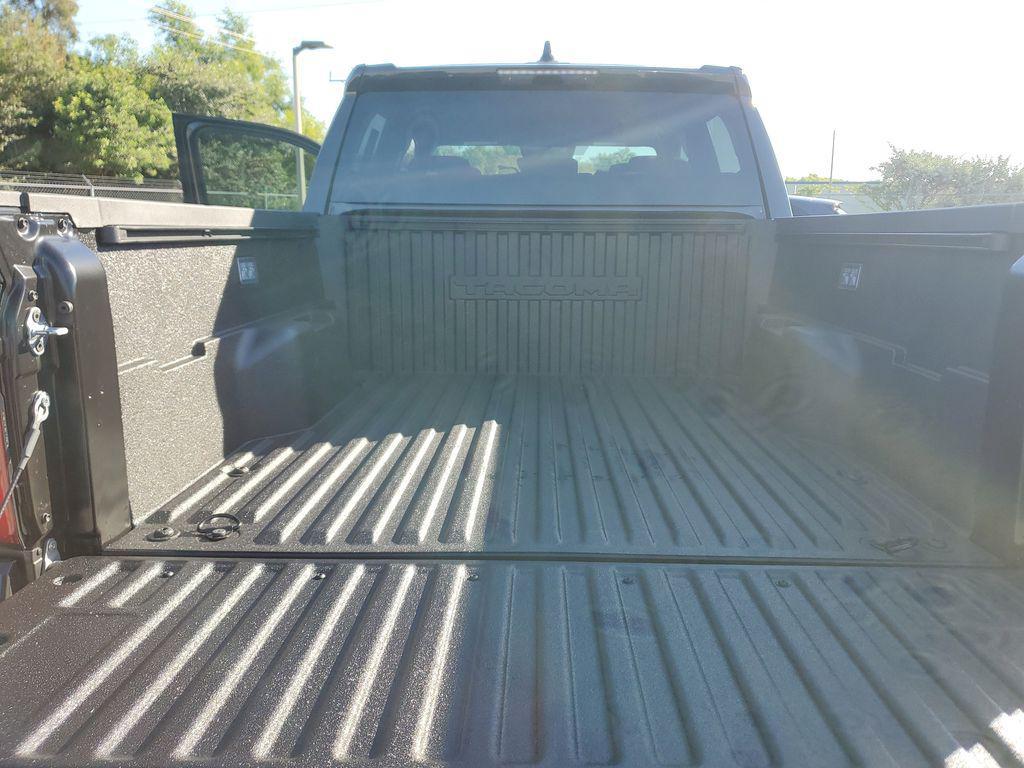 new 2025 Toyota Tacoma car, priced at $48,786