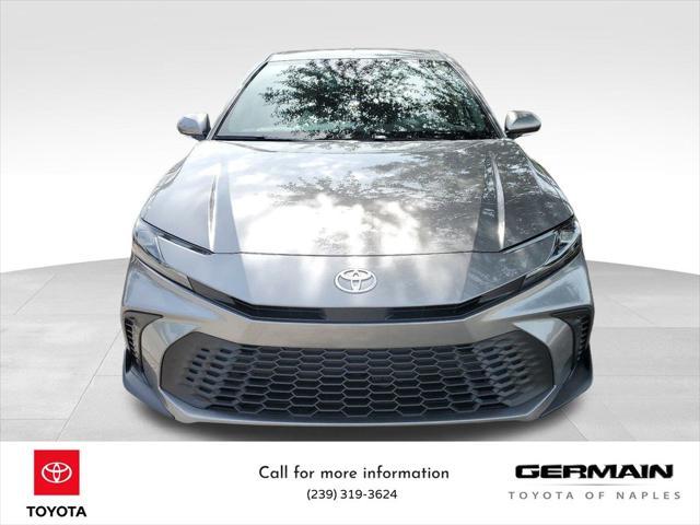 new 2025 Toyota Camry car, priced at $34,815