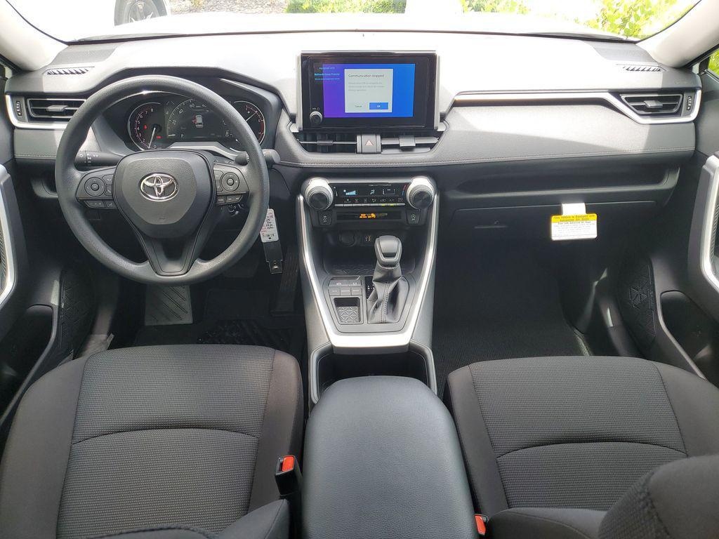 new 2025 Toyota RAV4 car, priced at $31,569