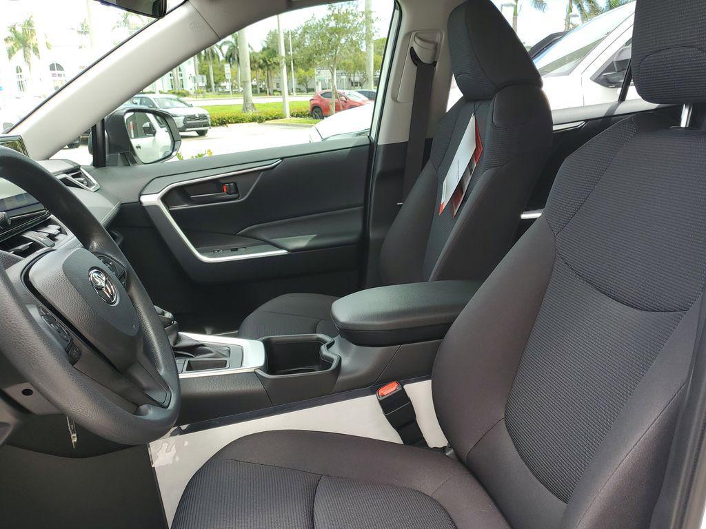 new 2025 Toyota RAV4 car, priced at $31,569