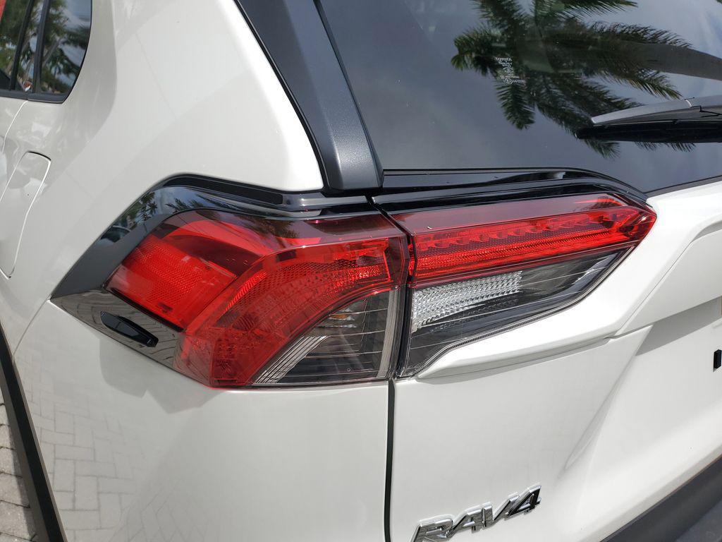 new 2025 Toyota RAV4 car, priced at $31,569