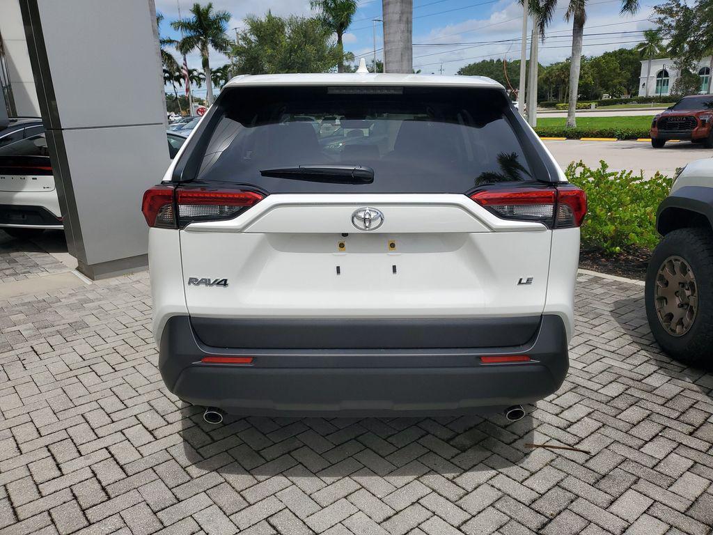 new 2025 Toyota RAV4 car, priced at $31,569