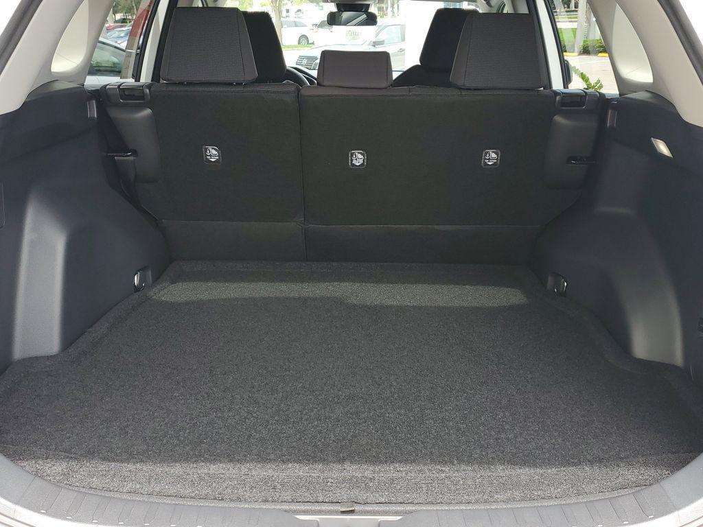 new 2025 Toyota RAV4 car, priced at $31,569
