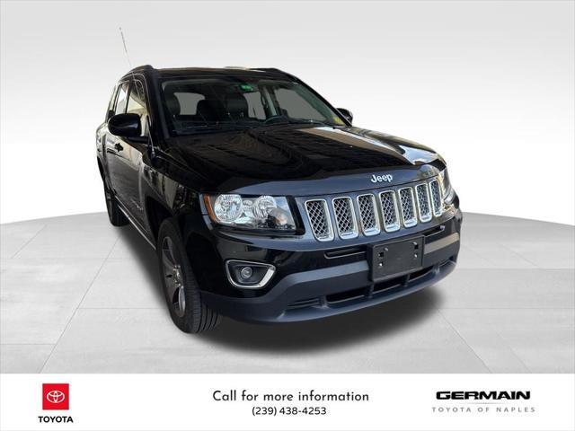 used 2016 Jeep Compass car, priced at $11,552