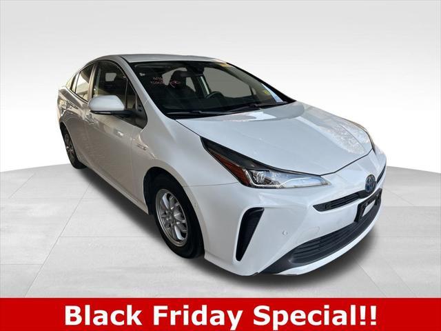 used 2022 Toyota Prius car, priced at $21,553