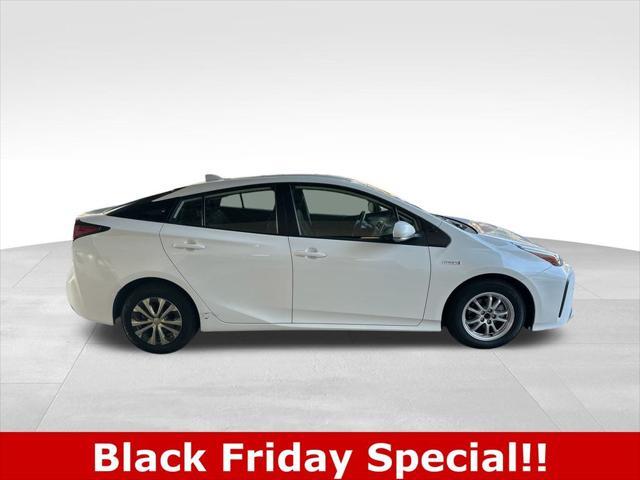 used 2022 Toyota Prius car, priced at $21,553