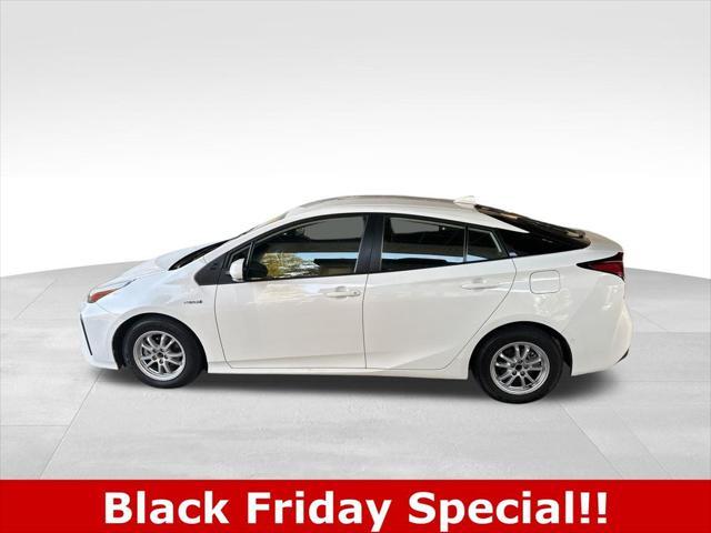 used 2022 Toyota Prius car, priced at $21,553