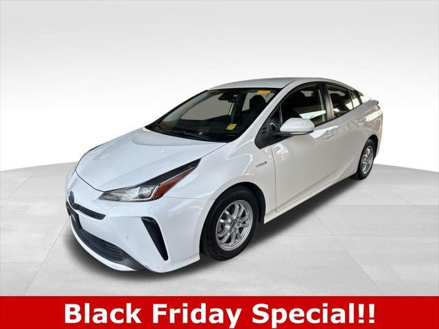 used 2022 Toyota Prius car, priced at $21,553