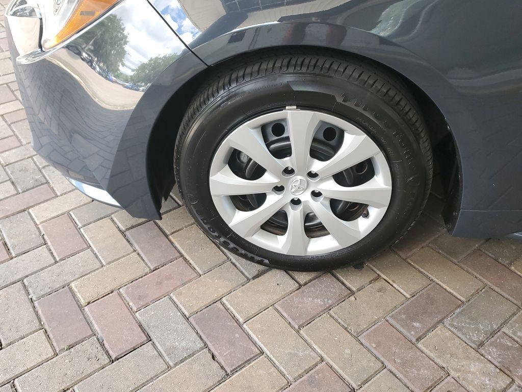 used 2024 Toyota Corolla car, priced at $19,400