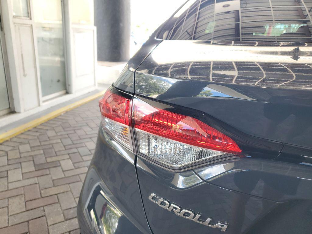 used 2024 Toyota Corolla car, priced at $19,400