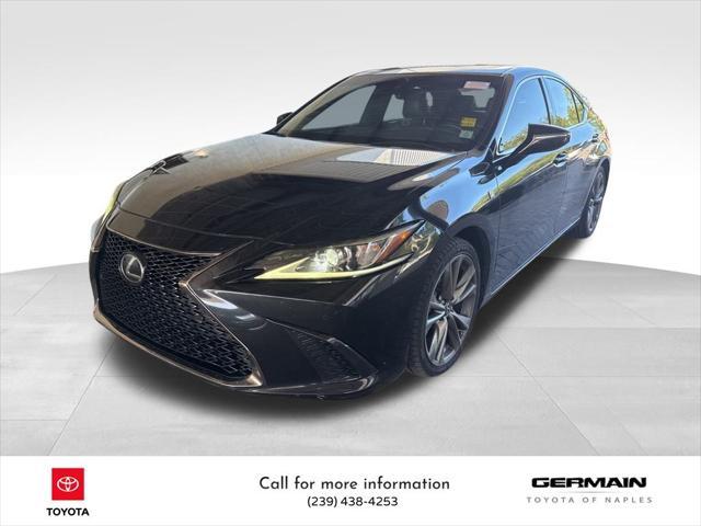 used 2019 Lexus ES 350 car, priced at $25,986