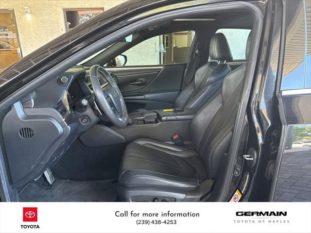 used 2019 Lexus ES 350 car, priced at $25,986