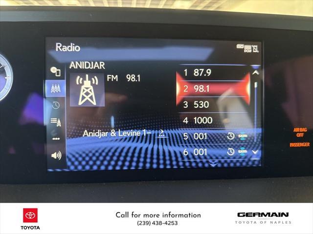used 2019 Lexus ES 350 car, priced at $25,986