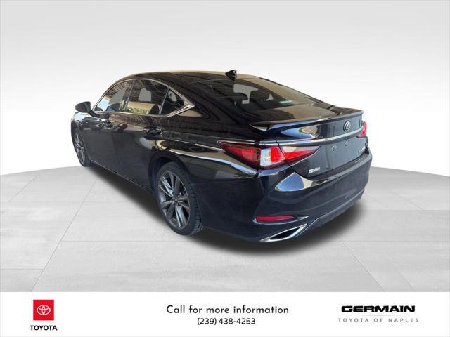 used 2019 Lexus ES 350 car, priced at $25,986