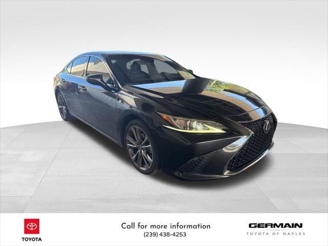 used 2019 Lexus ES 350 car, priced at $25,986