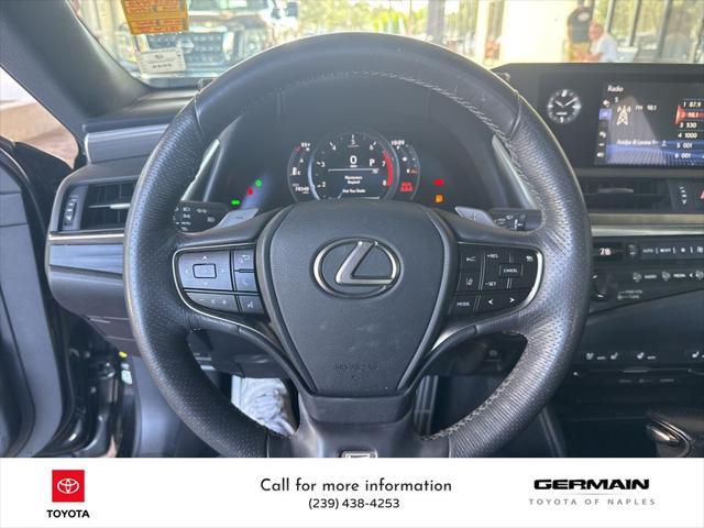 used 2019 Lexus ES 350 car, priced at $25,986