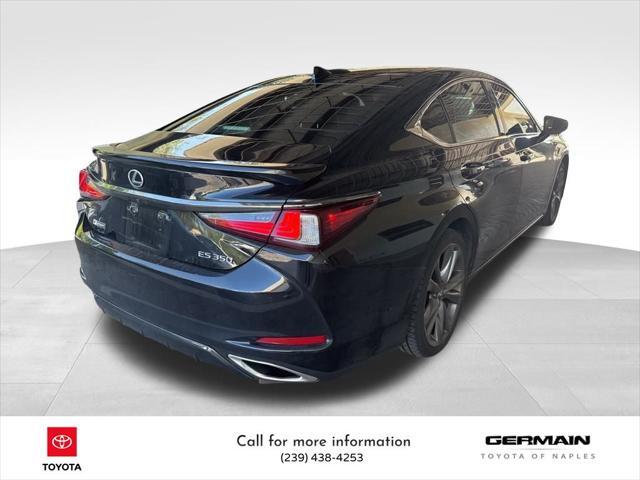 used 2019 Lexus ES 350 car, priced at $25,986