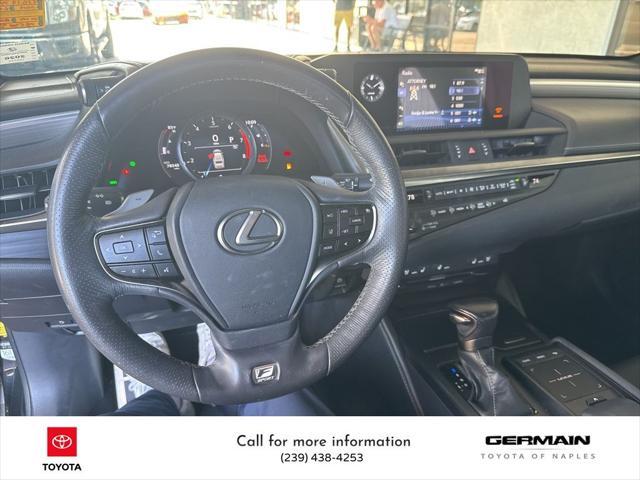 used 2019 Lexus ES 350 car, priced at $25,986