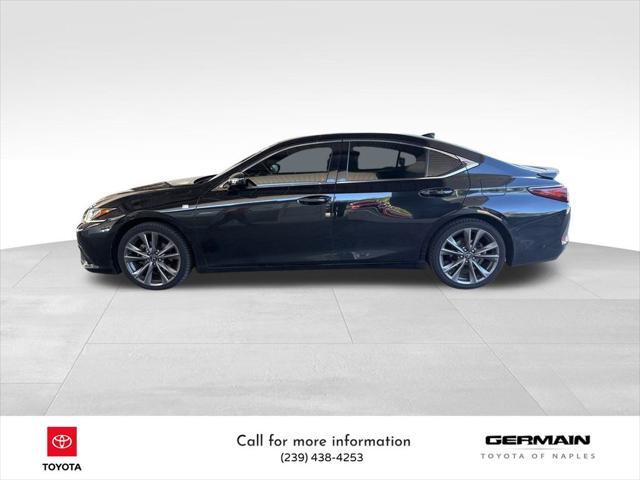 used 2019 Lexus ES 350 car, priced at $25,986