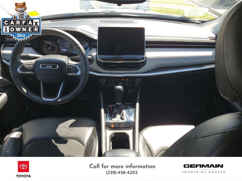 used 2022 Jeep Compass car, priced at $16,773