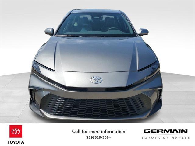 new 2025 Toyota Camry car, priced at $33,523